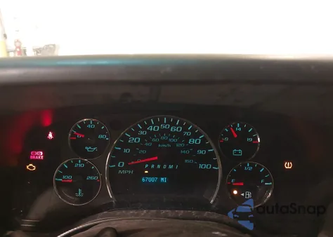 2016 Chevrolet Express 2500 Work Van из США, поврежденный, VIN 1GCWGAFF1G1324960